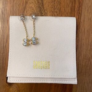 Never Worn Durga Dangles - SANGAAH